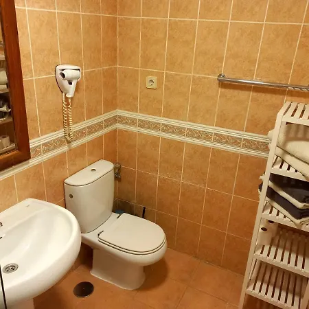 Hostal Morro Jable مورو ذيل خابلِ