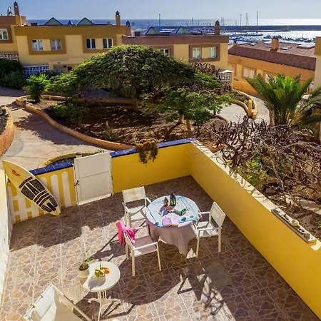 Hostal Morro Jable مورو ذيل خابلِ